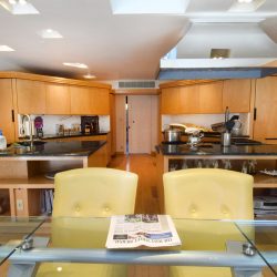 Harrison eye doctors kitchen